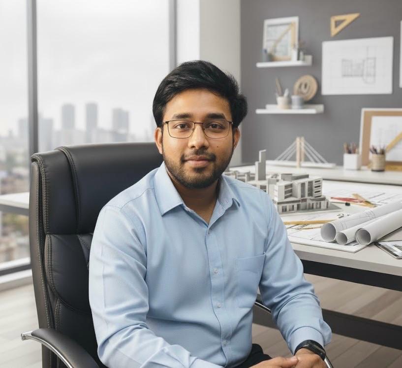 Architect Vibhor Garg